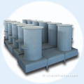 Chine Fabricant Bateau Bateau Double Bitts Bollard d'Amarrage